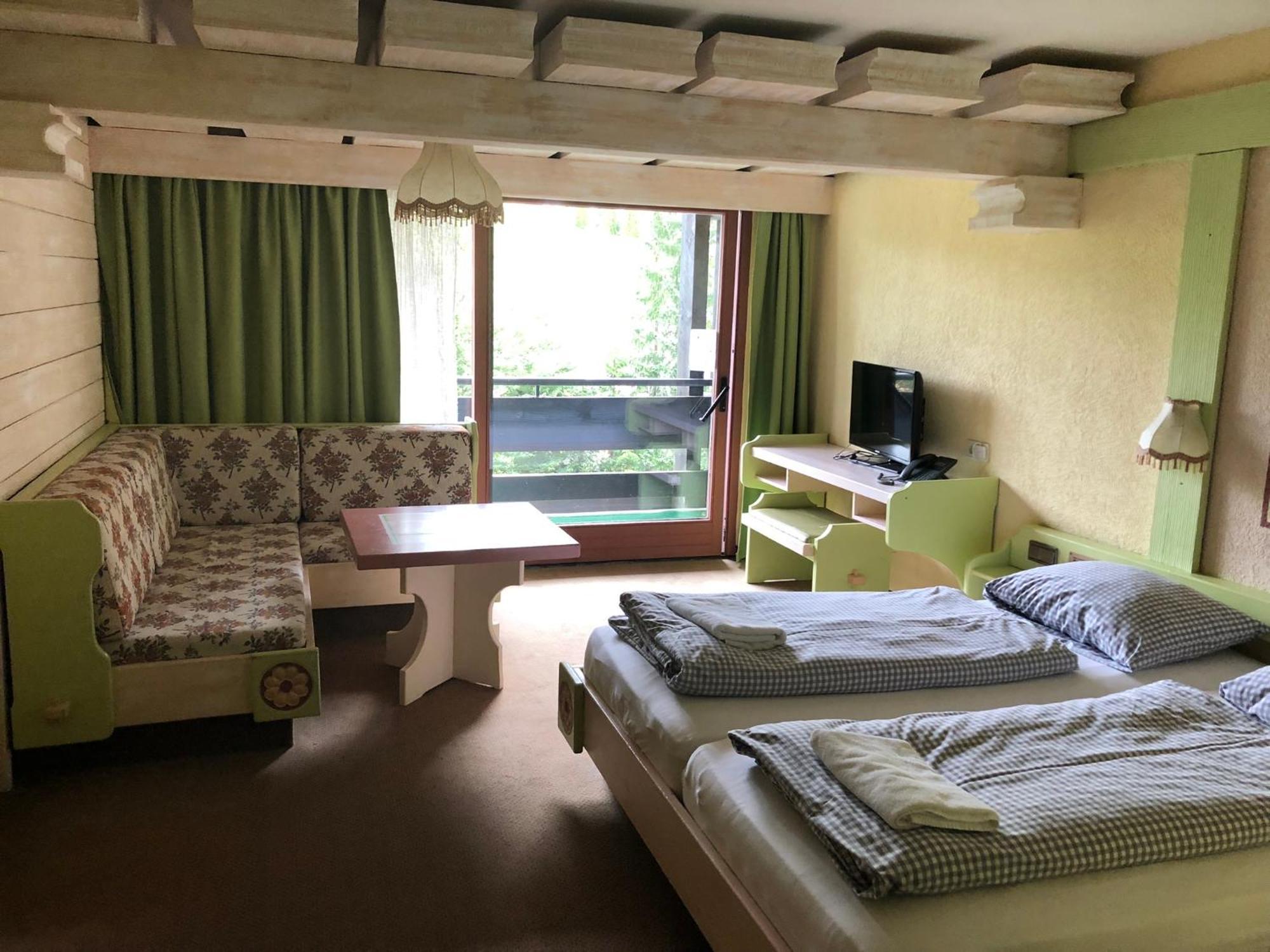 B&B In Seefeld Seefeld in Tirol Kültér fotó