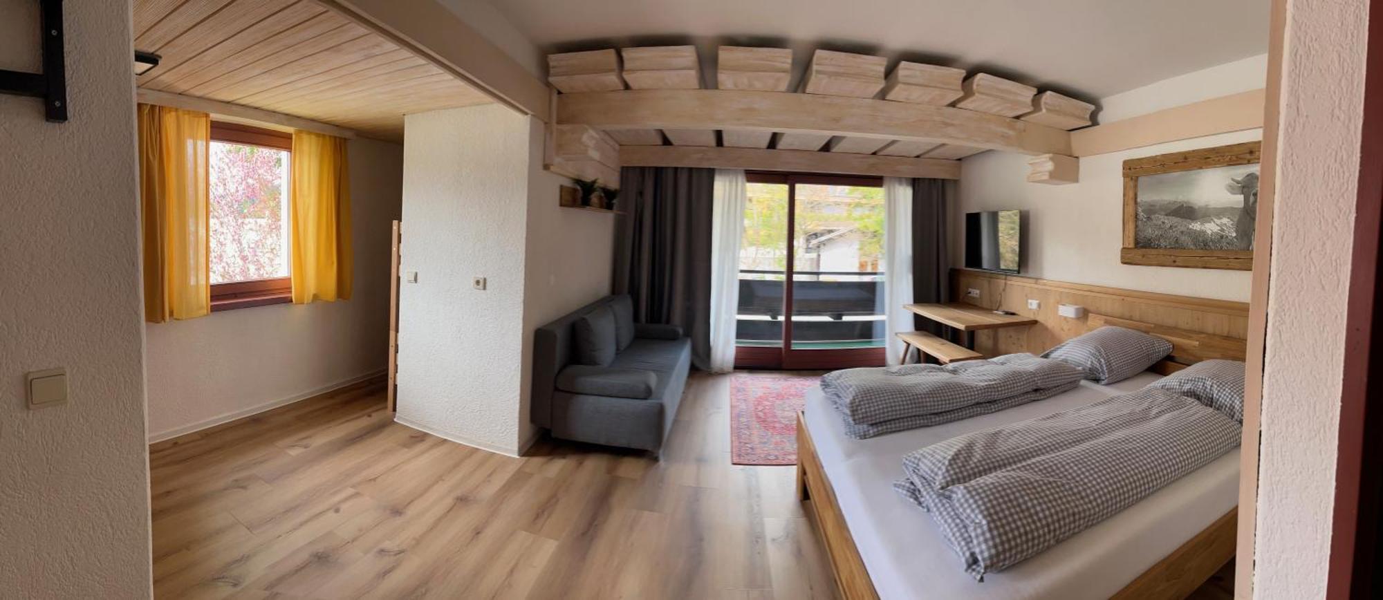 B&B In Seefeld Seefeld in Tirol Kültér fotó
