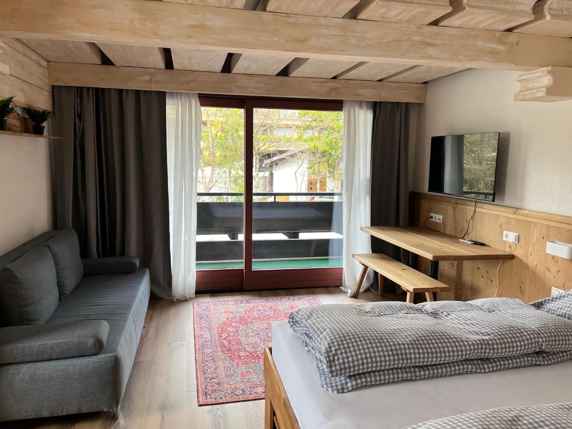 B&B In Seefeld Seefeld in Tirol Kültér fotó